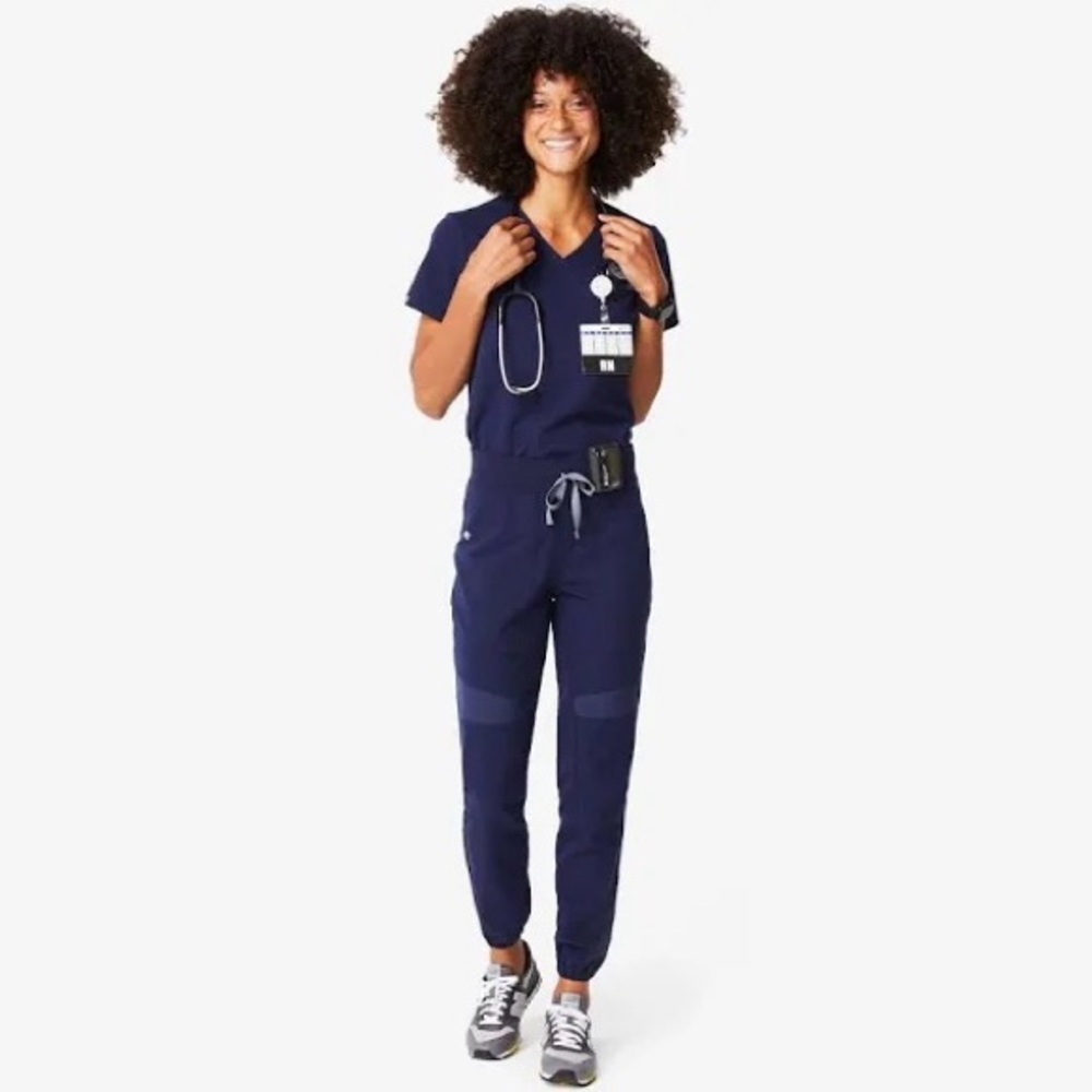 Limited edition figs Venice jogger scrub pants